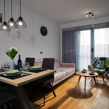 Apartment Moon Rovinj Exterior foto