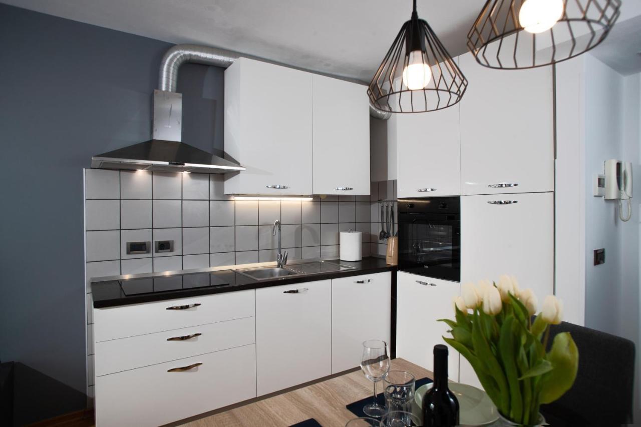 Apartment Moon Rovinj Exterior foto