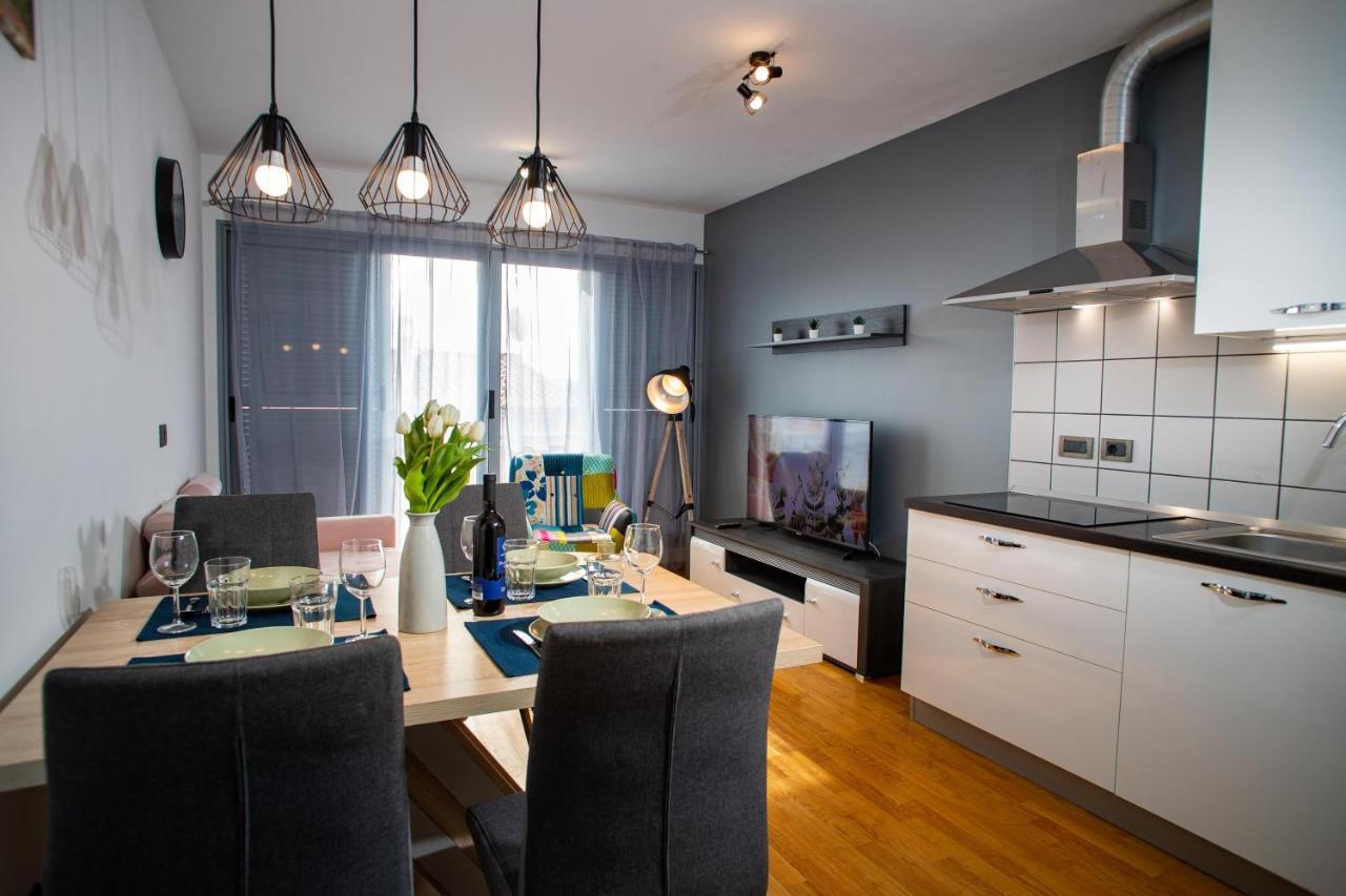 Apartment Moon Rovinj Exterior foto