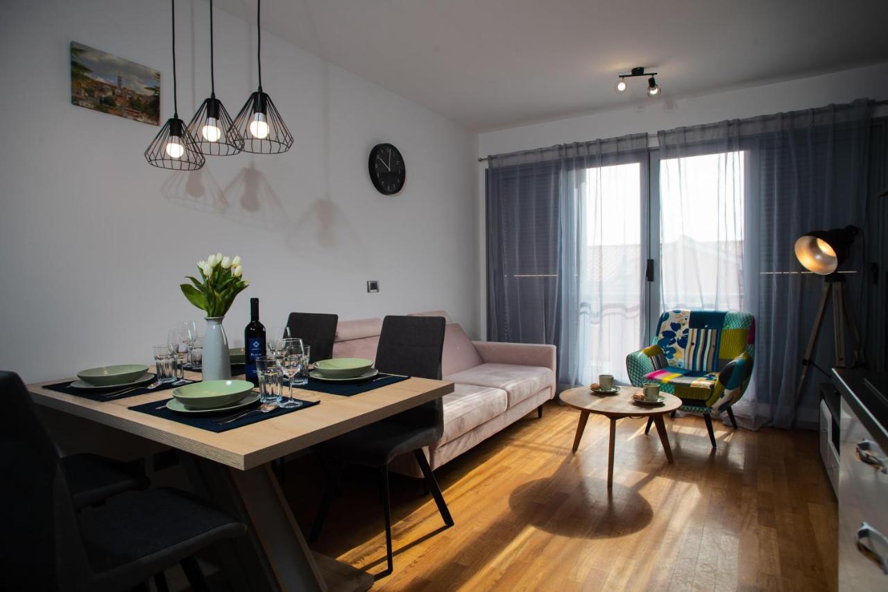 Apartment Moon Rovinj Exterior foto