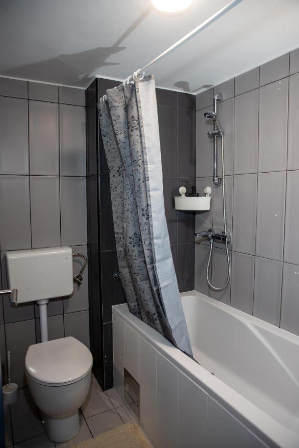 Apartment Moon Rovinj Exterior foto