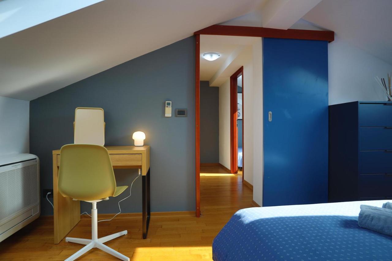 Apartment Moon Rovinj Exterior foto