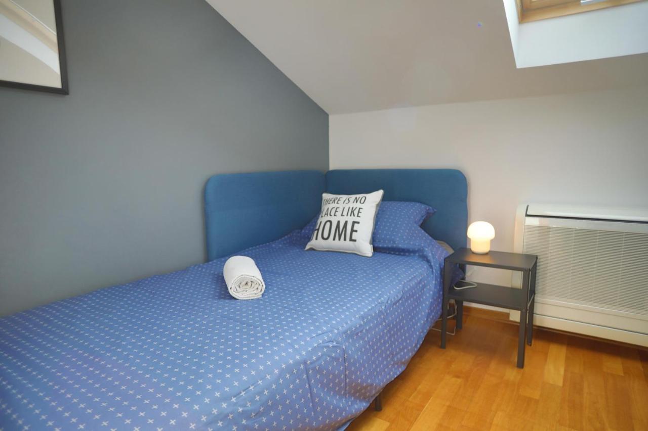 Apartment Moon Rovinj Exterior foto