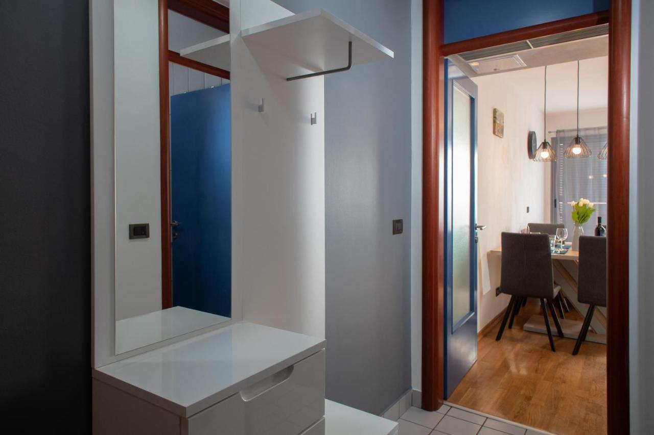 Apartment Moon Rovinj Exterior foto