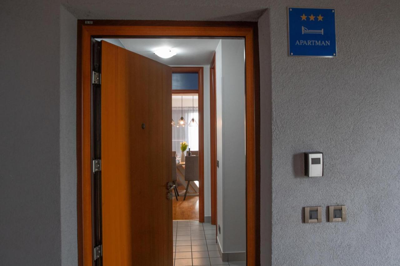 Apartment Moon Rovinj Exterior foto